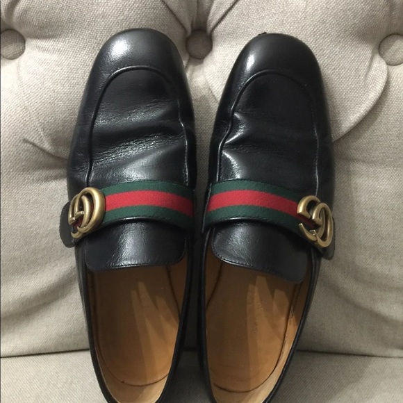 Gucci Donnie Bit Loafer shoes Size 5 UK - 6 US - Picture 6 of 12